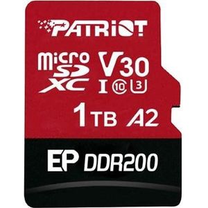 Patriot - EP DDR200 - Geheugenkaart - Zwart - 1TB - 160/120 MB/s U3