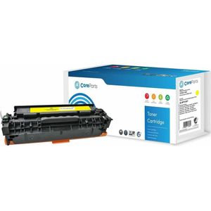 CoreParts, Toner, Toner Geel CC532A (Y)