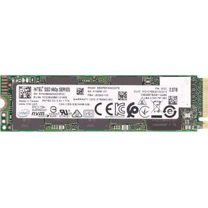 2-Power 2TB SSD M.2 PCIe (2000 GB, M.2), SSD