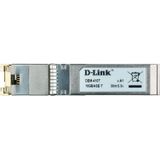 D-Link DEM 410T XFP Zendontvangermodule, Zendontvangers, Zilver