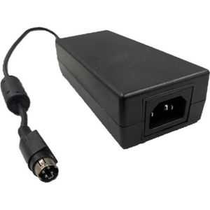 CoreParts POS Stroomadapter (60 W), Voeding voor notebooks, Zwart