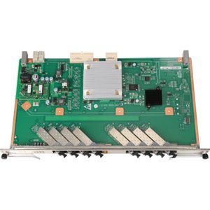 Huawei H807GPBH GPON-Platine 8x GPON 2.5G, SFP C+, Netwerkkaarten