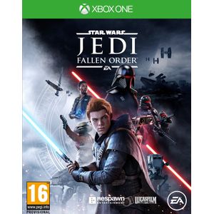 EA Games, Star Wars Jedi Fallen Order (Nordic) - 1055074 - Xbox One