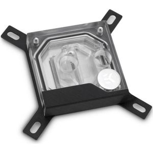 EKWB EK-Klassieker, CPU waterkoelers, Zilver