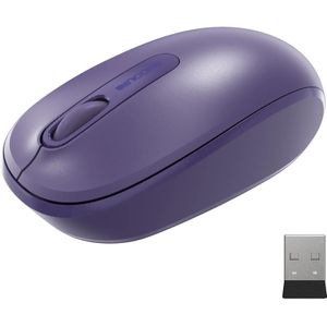 Incase WIRELESS MOBILE MOUSE 1850 (Draadloze), Muis, Paars