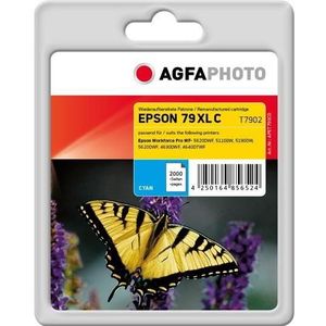 AGFAPHOTO, Inkt, Cyaan compatibel (C)