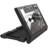 Hori - Fighting Stick Alpha - Gamecontroller - Zwart - Bekabeld