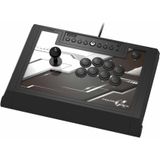 Hori - Fighting Stick Alpha - Gamecontroller - Zwart - Bekabeld