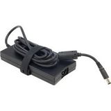 Dell - AC Adapter - Oplader - Zwart - 130 Watt - 19,5V