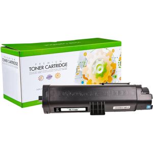 Control, Toner, STATIC Tonercartridge compatibel met Kyocera TK-1160