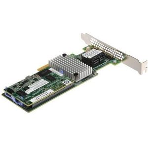 IBM Lenovo ServeRAID M5200 serie RAID 5 upgrade, Storage controller