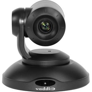 Vaddio EasyIP 10 Camera - Vergadercamera - PTZ, Conferentieapparaten, Zwart