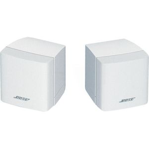 Kindermann Luidsprekerpaar voor wandmontage BOSFreeSpace3SurfSws (1 paar), HiFi + Home Cinema luidsprekers, Wit