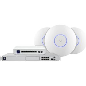 Ubiquiti Startpakket topklasse voor internet in een MKB, Toegangspunt