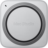 Apple - Mac Studio - PC - Zilver - M4 Max - 36 GB RAM - 512 GB SSD