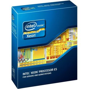 Intel Xeon E5-4650 - 2,7 GHz - 8 cores - 16 threads (LGA 2011, 2.70 GHz, 8 -Core), Processor