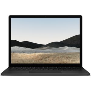 Microsoft Surface Laptop 4 (13.50"", Intel Core i7-1185G7, 16 GB, 512 GB, FR), Notebook, Zwart