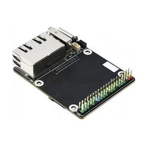 Raspberry Pi Dubbele Gigabit Ethernet-netwerkkaart voor Computemodule 4, Ontwikkelborden + Kits