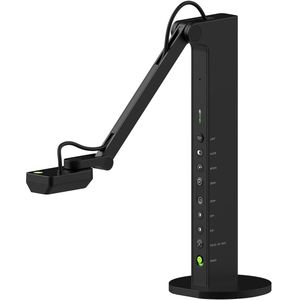 Ipevo, Visualisator, VZ-R Ultra HDMI/USB 13MP Doku-/Webcam (UHD, 27 x 48 cm)