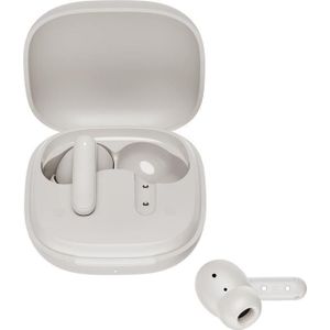 Qcy - T43 - Draadloze Oordopjes - Zwart - Kunststof