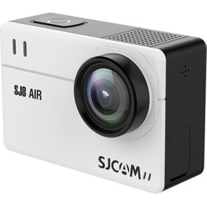 Sjcam SJ8 AIR wit (30p, WiFi), Action Cam, Wit