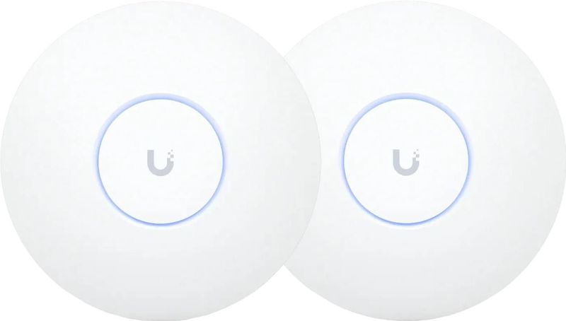 Ubiquiti - Unifi U7 Pro - Toegangspunt - Duopack - 2800 Mbit/s