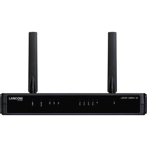 Lancom Systems LANCOM 1800VA-4G (WW), Router, Zwart