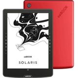 inkBOOK - Solaris - eReader - Rood