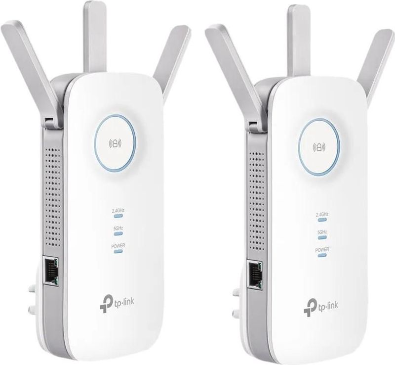 TP-Link RE450 - Wifi Versterkers - Duo Pack