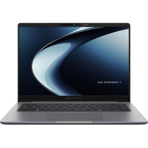 ASUS ExpertBook PM3 14" AI R7-350 16 512 PM3406CKA-LY0095X W11P (14", 512 GB, 16 GB, DE, AMD Ryzen AI 7 350), Notebook, Grijs