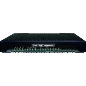 Patton SmartNode 4141, VoIP-gateway, 2 FXS, 2 VoIP, 2*Eth., Netwerk accessoires