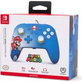THQ - PowerA 1522660-01 - Gaming Controller - Veelkleurig - USB - Nintendo Switch