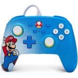 THQ - PowerA 1522660-01 - Gaming Controller - Veelkleurig - USB - Nintendo Switch