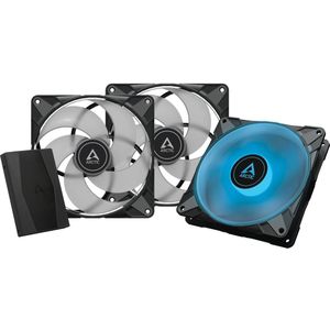 ARCTIC P14 PWM PST RGB 0dB Computer behuizing Ventilator 14 cm Zwart 3, 1