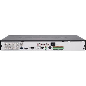 Abus 8 Kanaals Analoge HD Videorecorder, Accessoires voor netwerkcamera's