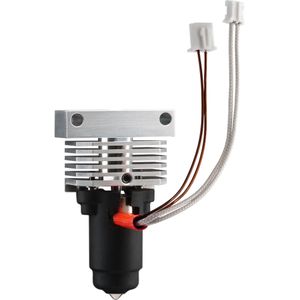 MicroSwiss - FlowTech - Hotend - 3D Printer Accessoires - Voor ELEGOO Neptune 4 / 4 Pro