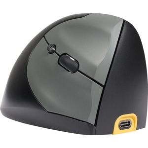 Bakker Elkhuizen BakkerElkhuizen HandShake 3- Mode Vertical Mouse right retail, Muis