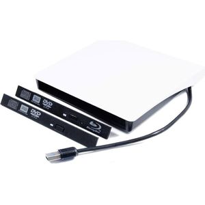 Dell DVD-station Slimlilne met houder (DVD-station), Optische drive