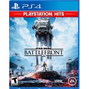 EA Games, Star Wars Battlefront PS4 Standaard Engels PlayStation 4