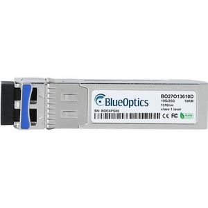 BlueOptics Arista SFP-25G-MR-LR Compatibel SFP28 BO27O13610D, Zendontvangers, Zilver