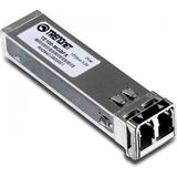 Trendnet - TE100-MGBFX - 100Base-FX SFP Multi-Mode LC-module - Geschikt voor SFP Slots