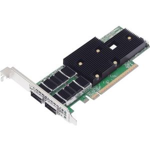 Broadcom P2200G - Netwerkadapter - PCIe (PCI Express 5.0), Netwerkkaarten, Veelkleurig