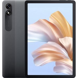Blackview Tablet TABLET TAB90 10" 8/128GB LTE/TAB90 GREY (10", 128 GB, Grijs), Tablet, Grijs