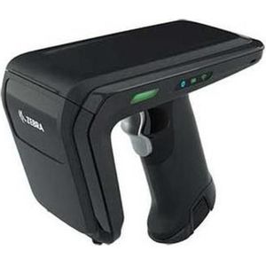Zebra RFD40, RFID (UHF) - Bluetooth 5.0, Barcode scanner, Zwart