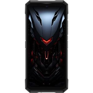 Doogee S200 Plus - Smartphone - Zwart - 512 GB - 16 GB RAM - 6.72 inch - 11 000 mAh