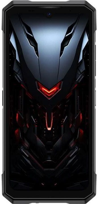 Doogee S200 Plus - Smartphone - Zwart - 512 GB - 16 GB RAM - 6.72 inch - 11 000 mAh