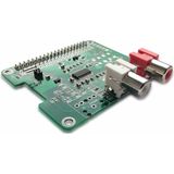 HiFiBerry RB-Hifiberry2 Raspberry Pi B+ uitbreidingsprintplaat