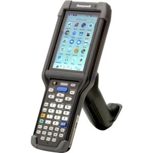 Honeywell CK65, 10,2 cm (4"), 480 x 800 pixels, LCD, Multi-touch, Capacitief, 4 GB (1D streepjescodes, Tekst), Barcode scanner, Zwart