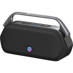 Bugani - Boost Max - Bluetooth Luidspreker - Zwart - 16 uur Speeltijd
