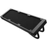 LC-Power - LC-CC-360-B-ARGB Waterkoeling - Zwart - 360 mm